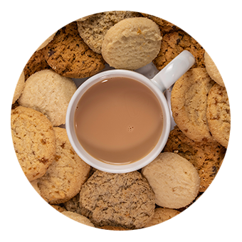 Tea with Biscuits
