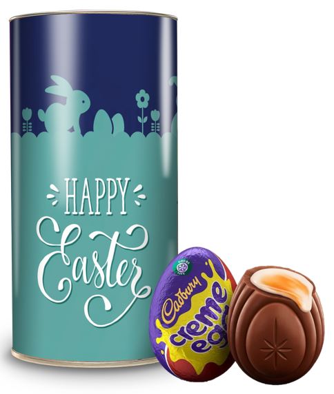 Cadbury Creme Egg Corporate Gift