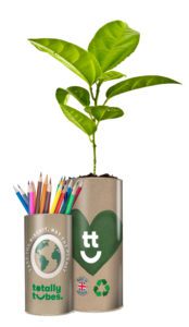 business gifting sustainably is easier with totally tubes